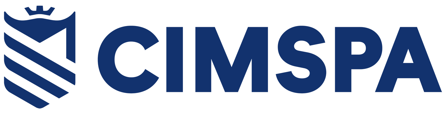 CIMSPA Logo Navy RGB 2