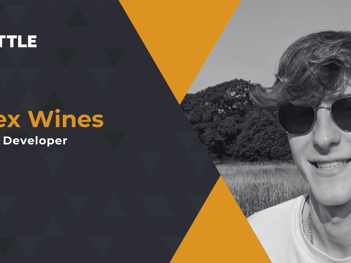 Alex Wines, Lead Developer at Wattle — inline image 1