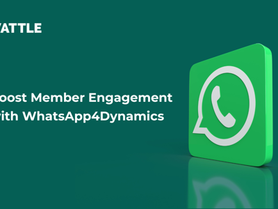 Boost Member Engagement with WhatsApp4Dynamics — listing image