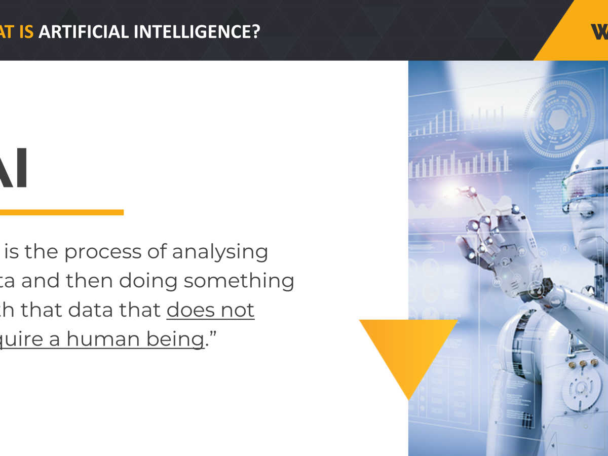 Demystifying AI for Membership Organisations - Free On-Demand Webcast — inline image 2