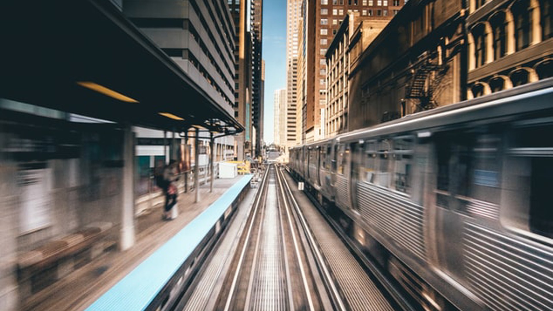 Digital Transformation - Managing change at speed — listing image
