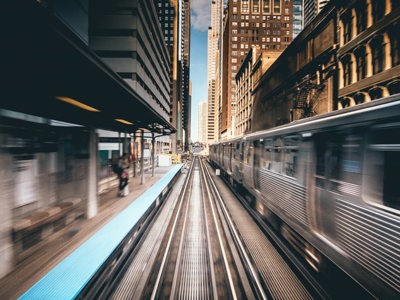 Digital Transformation - Managing change at speed — listing image