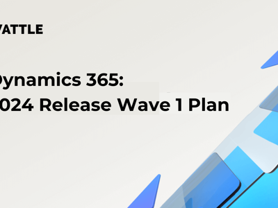 Get ready for Dynamics 365 Wave 1 for 2024 — listing image