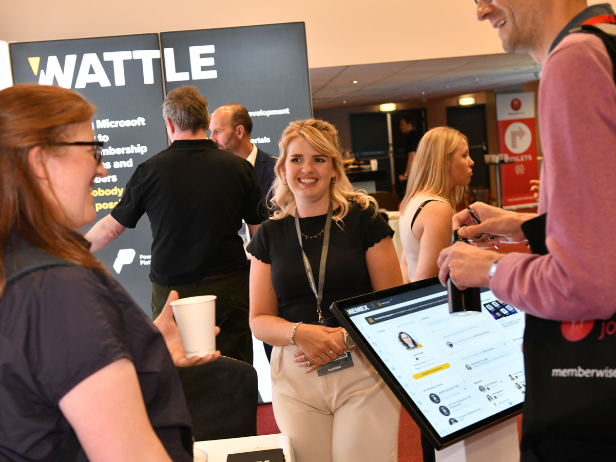 Join Wattle at Membership Excellence 2025 — inline image 3
