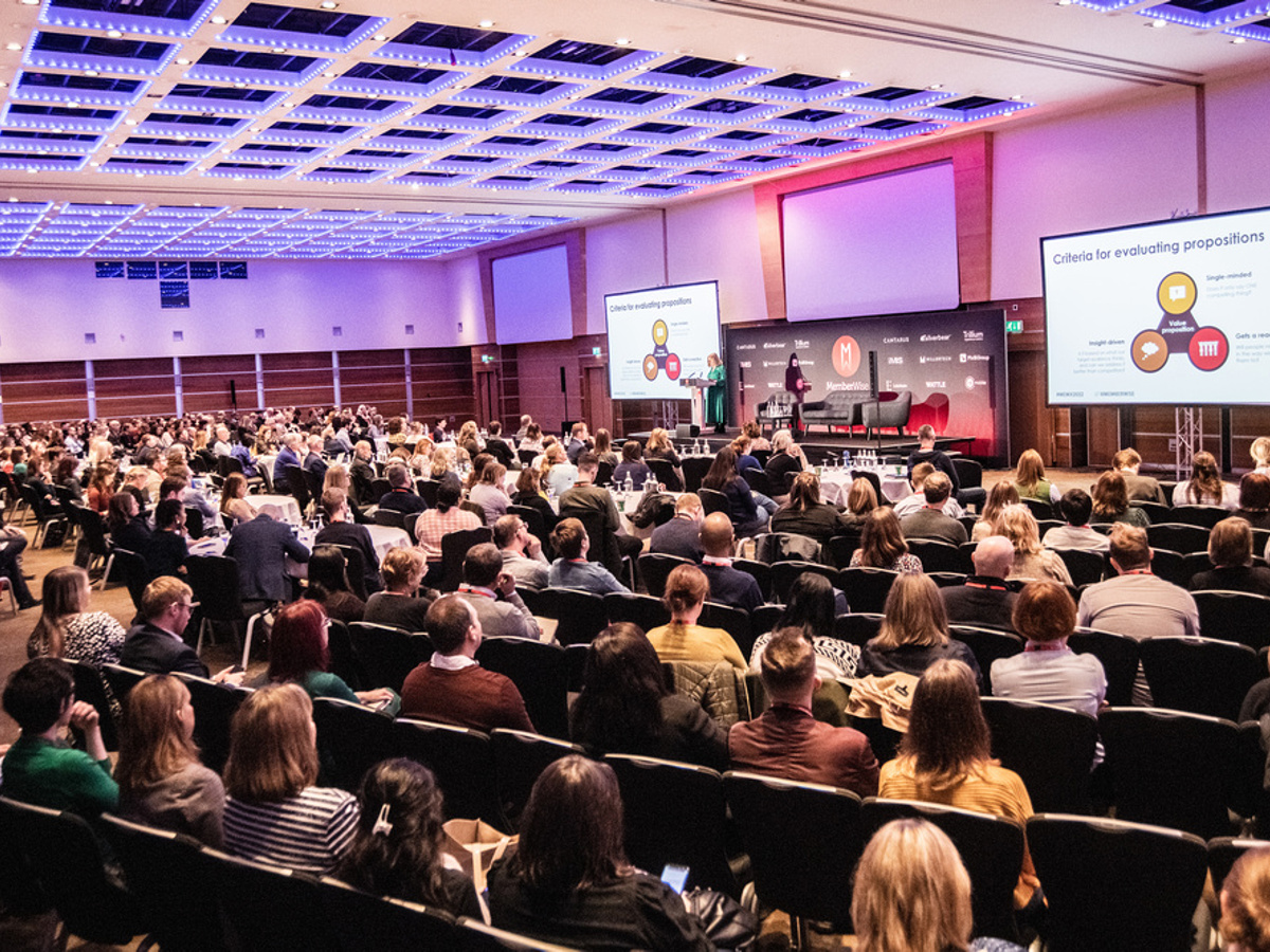 Join Wattle at the MemberWise Digital Excellence 2023 Conference — inline image 2