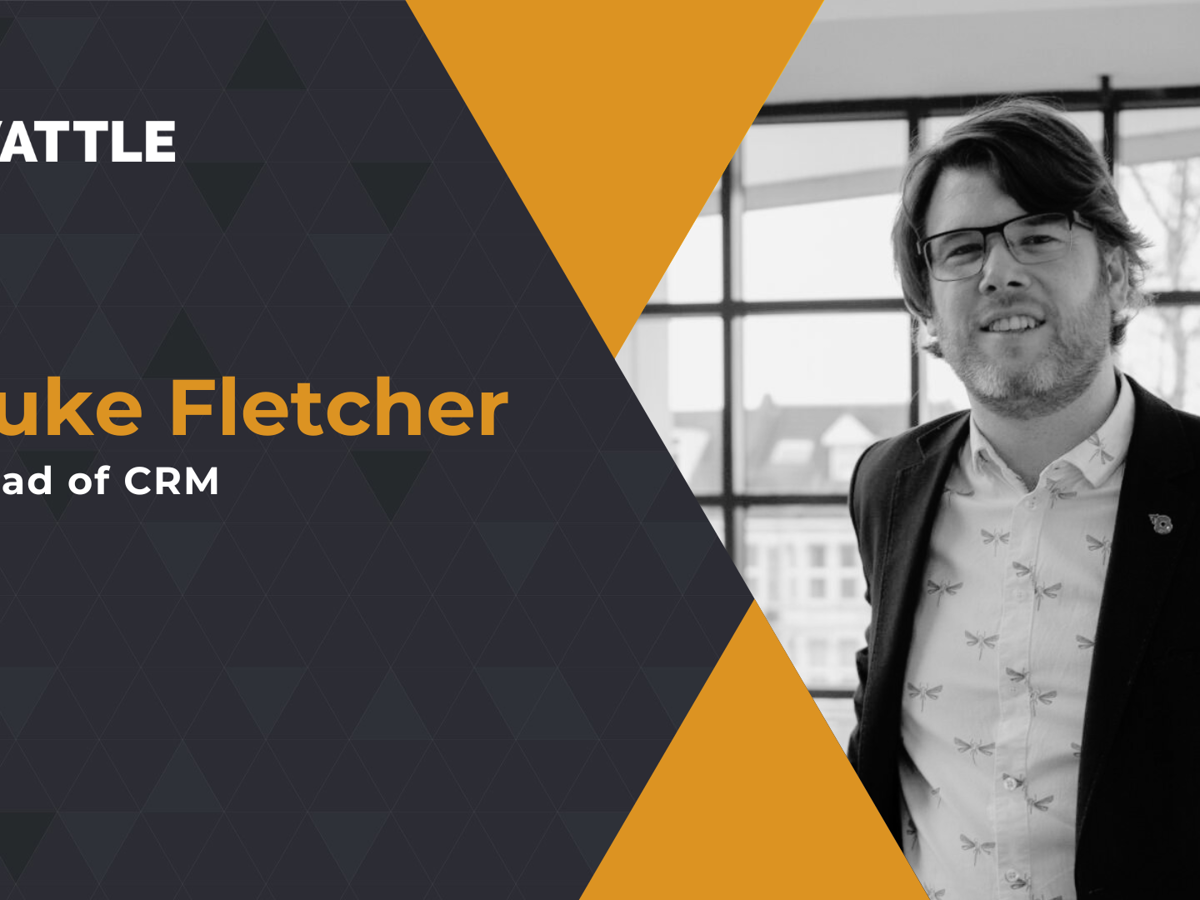 Luke Fletcher - Head of CRM — listing image
