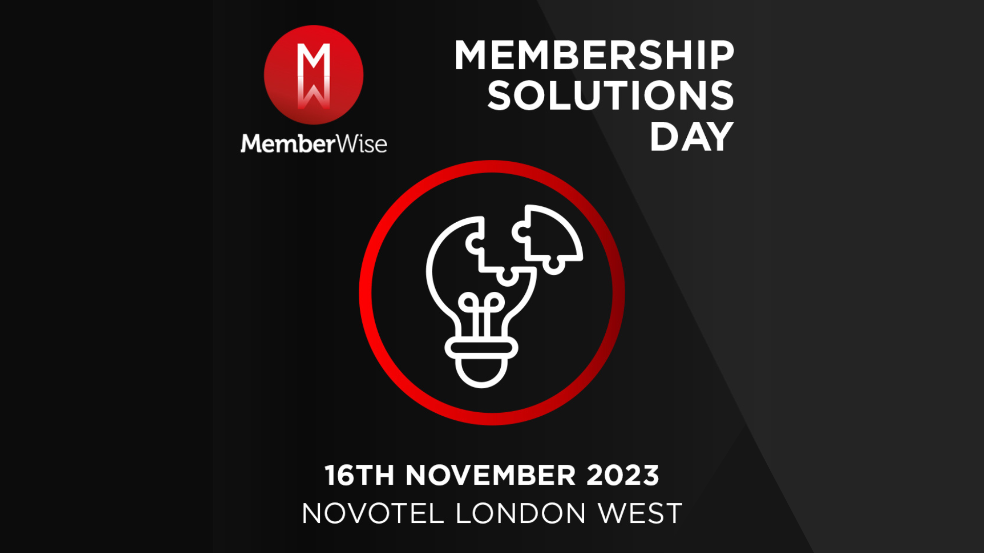 MemberWise Membership Solutions Day - New Member Acquisition — listing image