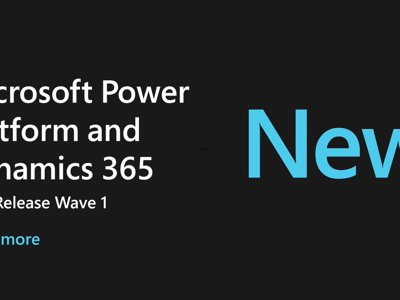 Microsoft Dynamics 365 release wave 1 - All you need to know — listing image