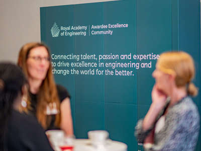 New Digital Experience Enhancements for the Royal Academy of Engineering — listing image