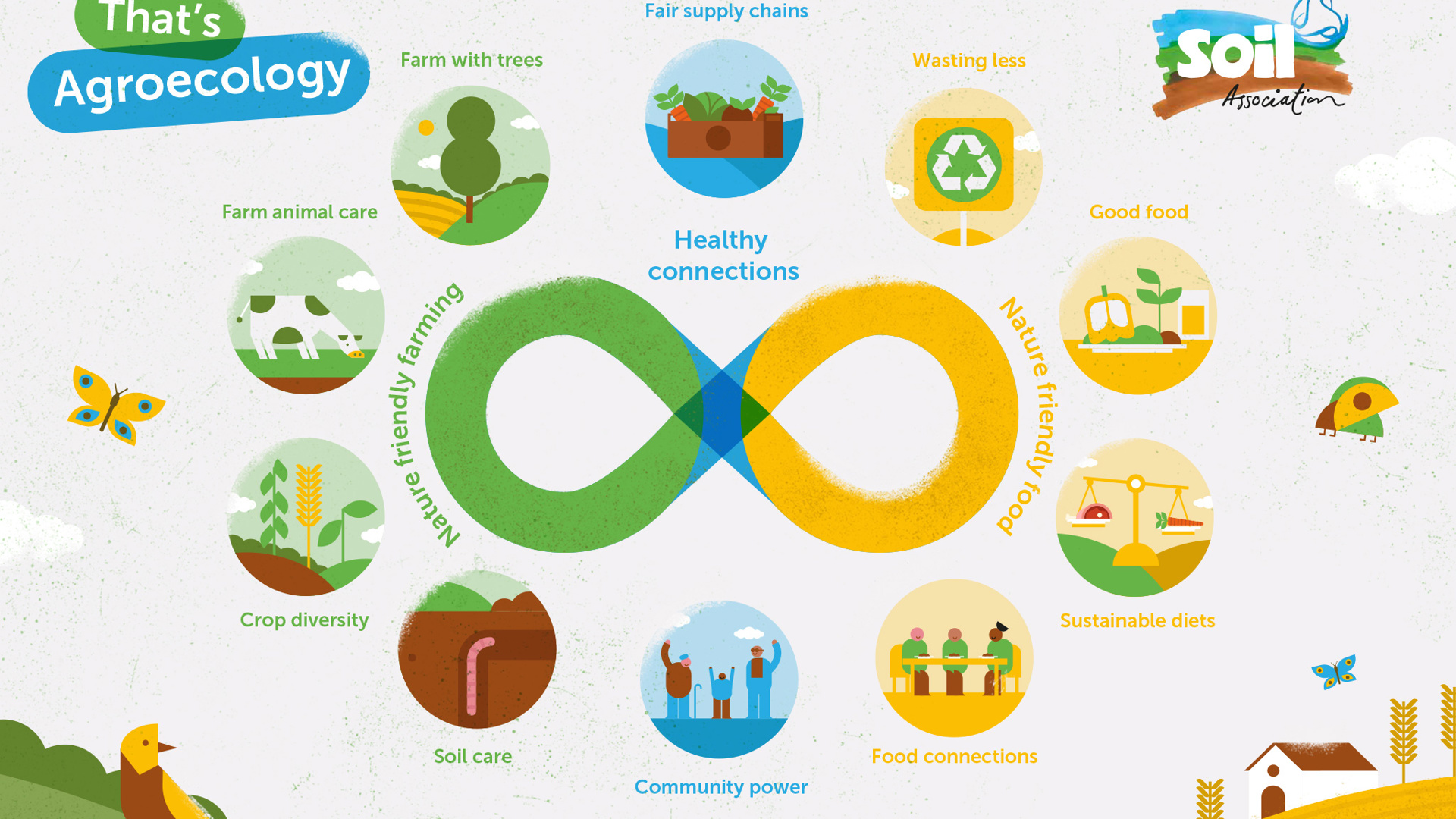 New Website for Soil Association's Agroecology-TRANSECT Initiative — listing image