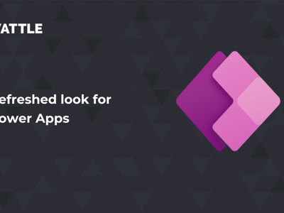 Refreshed look for Microsoft Power Apps — listing image