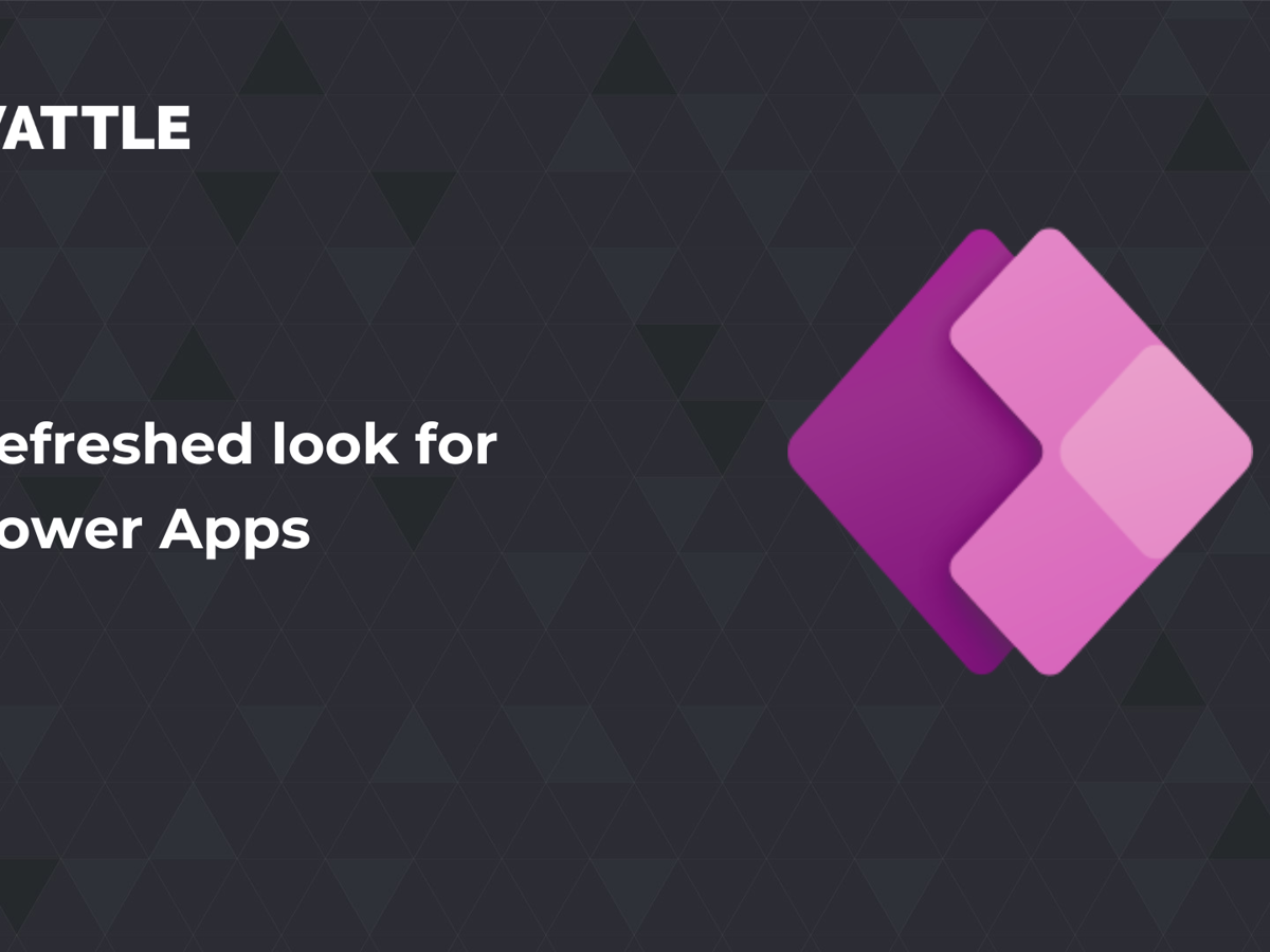 Refreshed look for Microsoft Power Apps — listing image