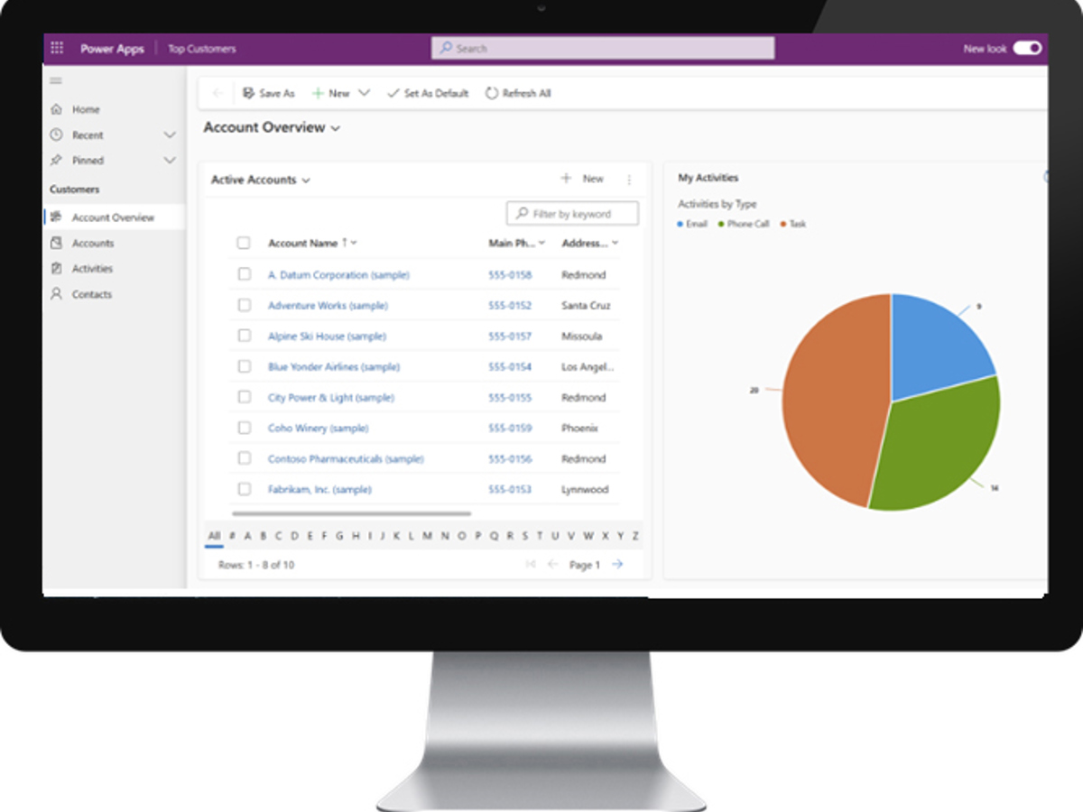 Refreshed look for Microsoft Power Apps — inline image 2