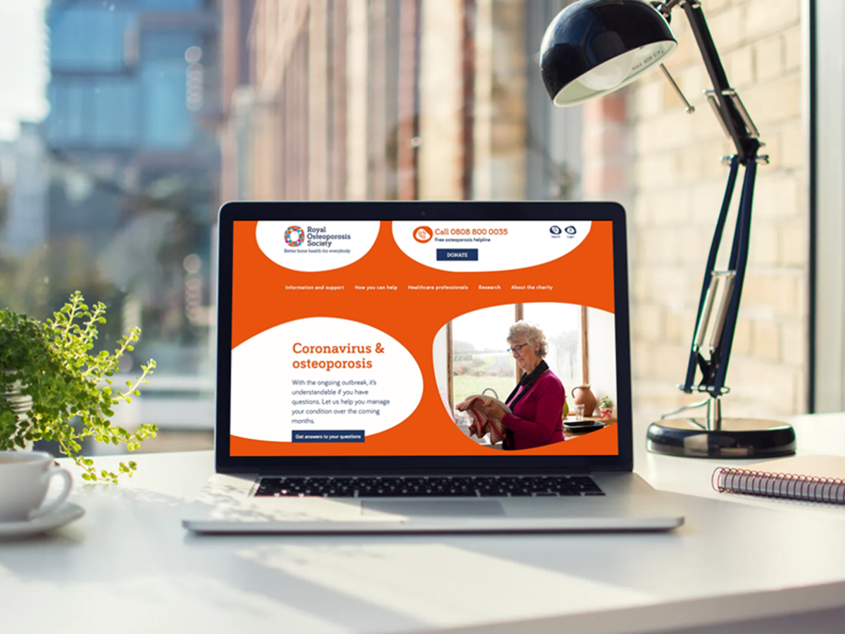 Royal Osteoporosis Society Go-Live on MemEx — inline image 2