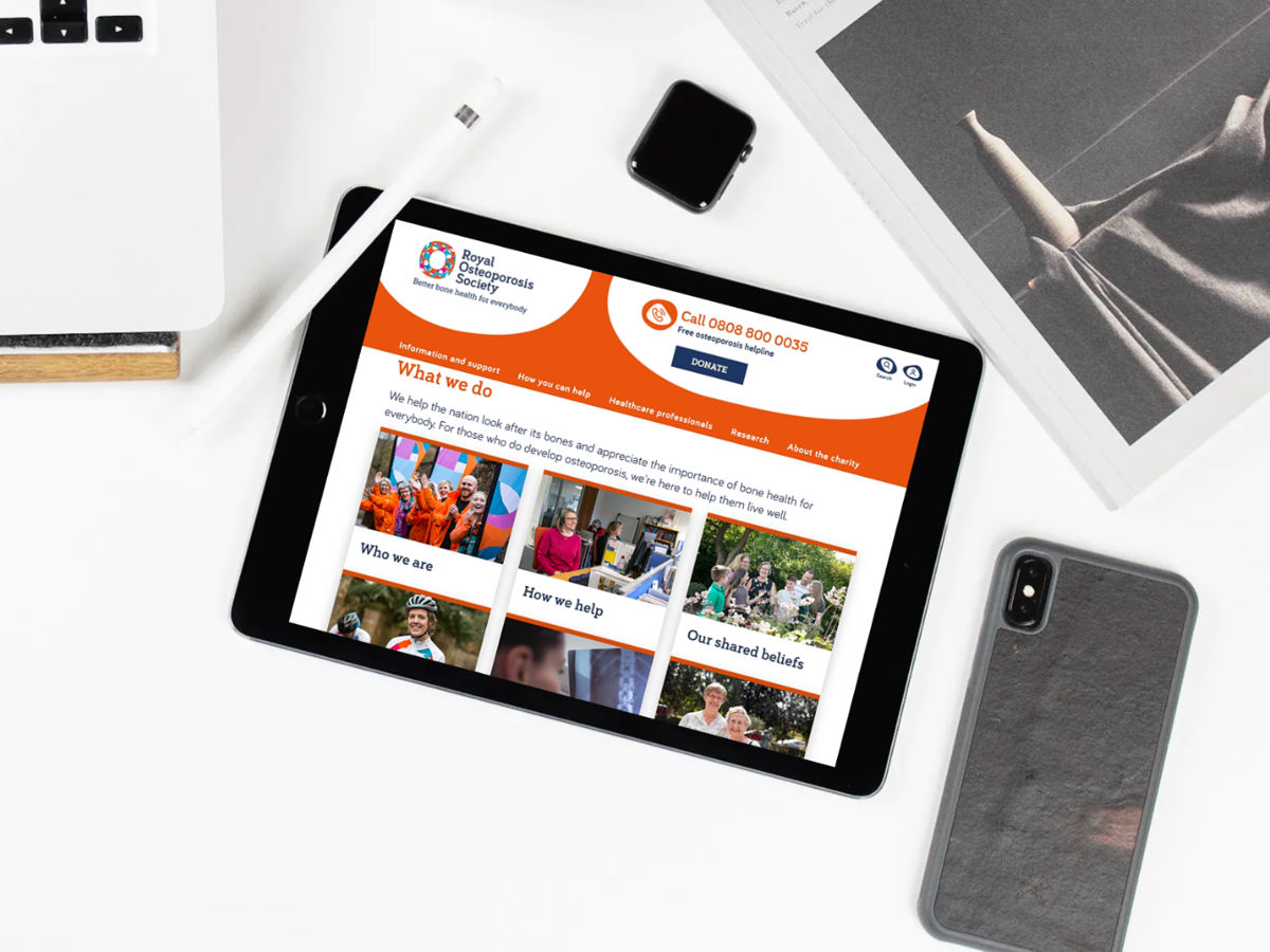 Royal Osteoporosis Society Go-Live on MemEx — inline image 3