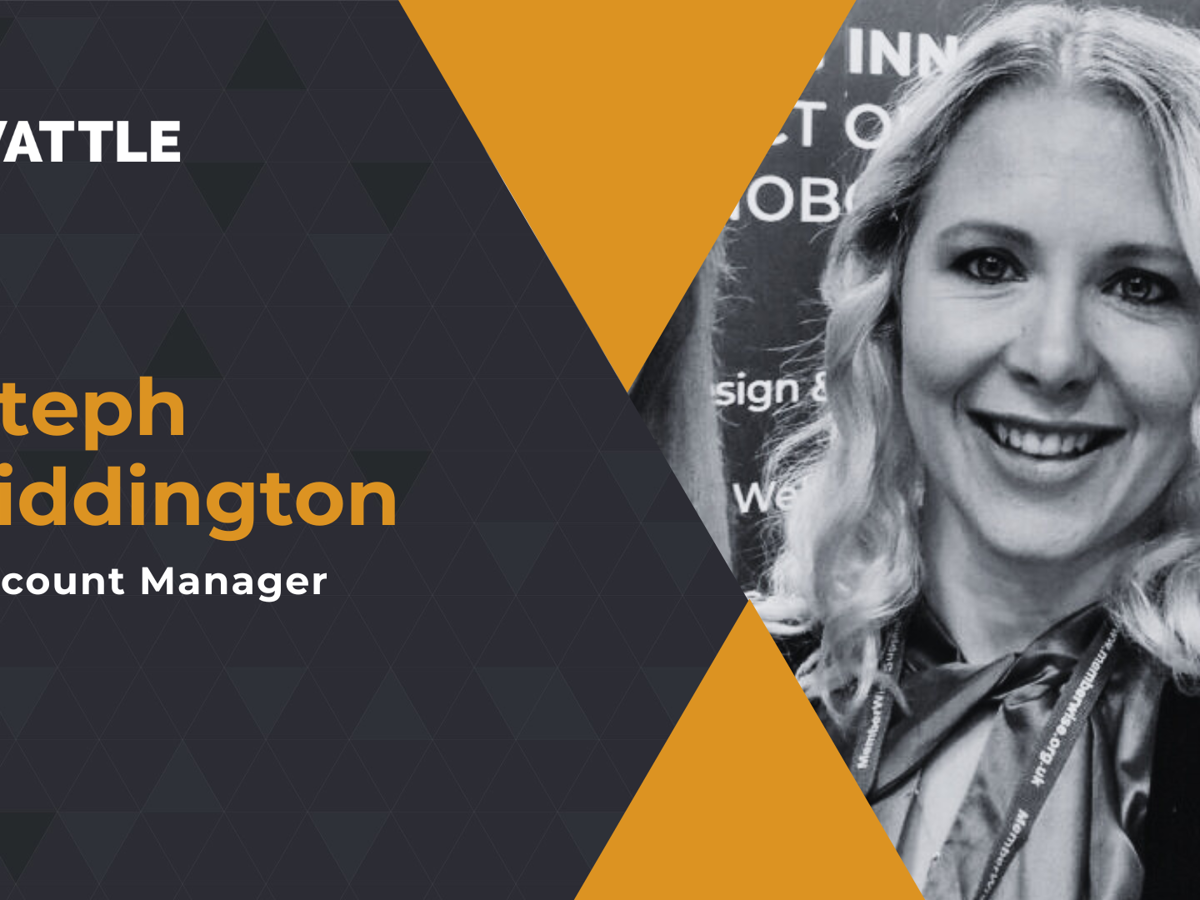 Steph Liddington, Account Manager — listing image