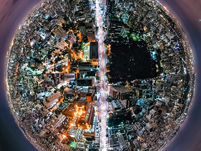 Technology and a 360° View — listing image