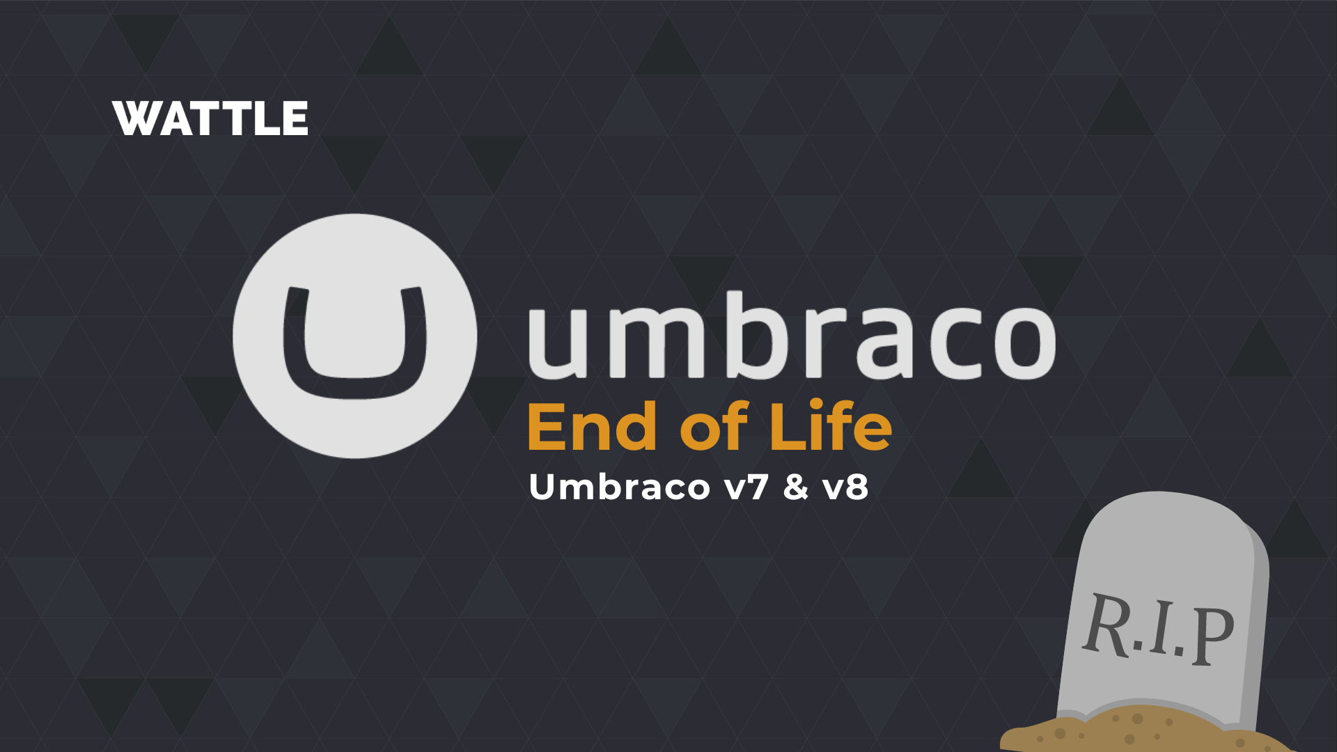 The Time is Nigh: Preparing for Umbraco v7 and v8 End of Life — listing image