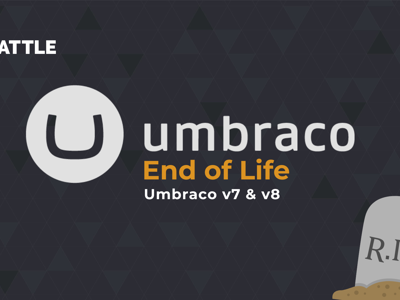 The Time is Nigh: Preparing for Umbraco v7 and v8 End of Life — listing image