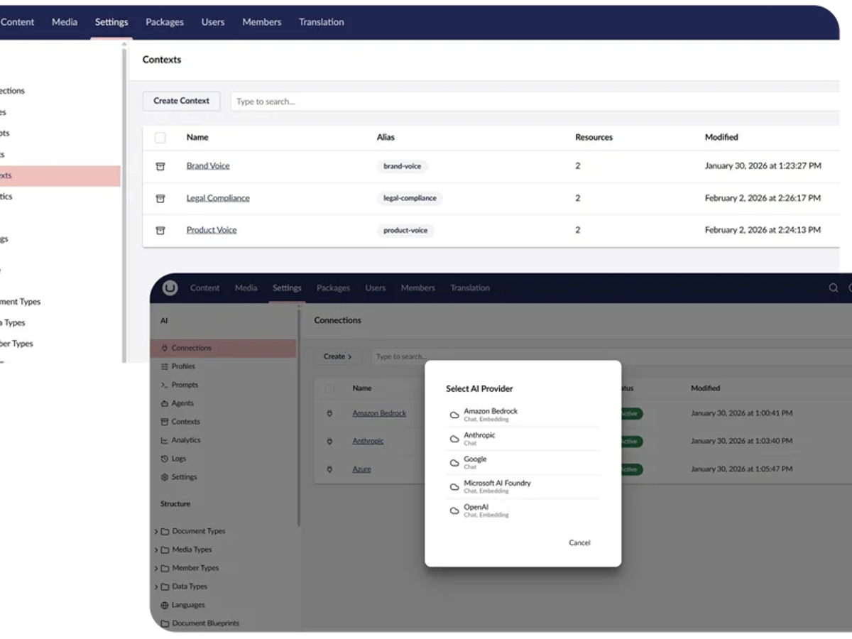 Umbraco AI - A Practical View for Membership Organisations — inline image 3