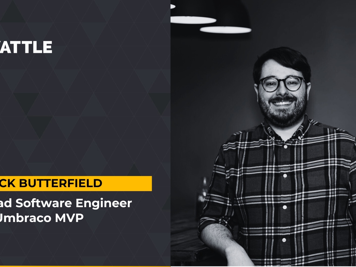 Umbraco MVP Rick Butterfield joins Wattle — listing image