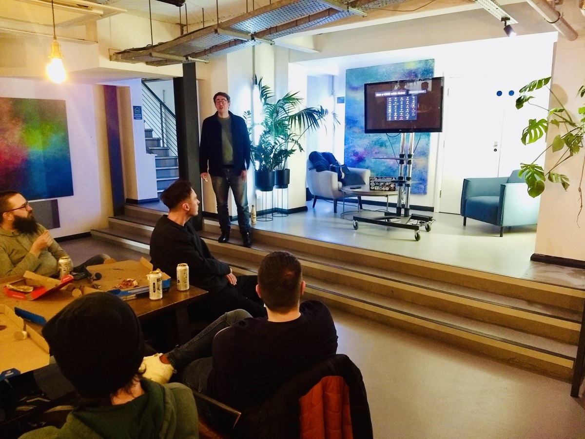 umBristol Meetup - Wattle HQ — inline image 3