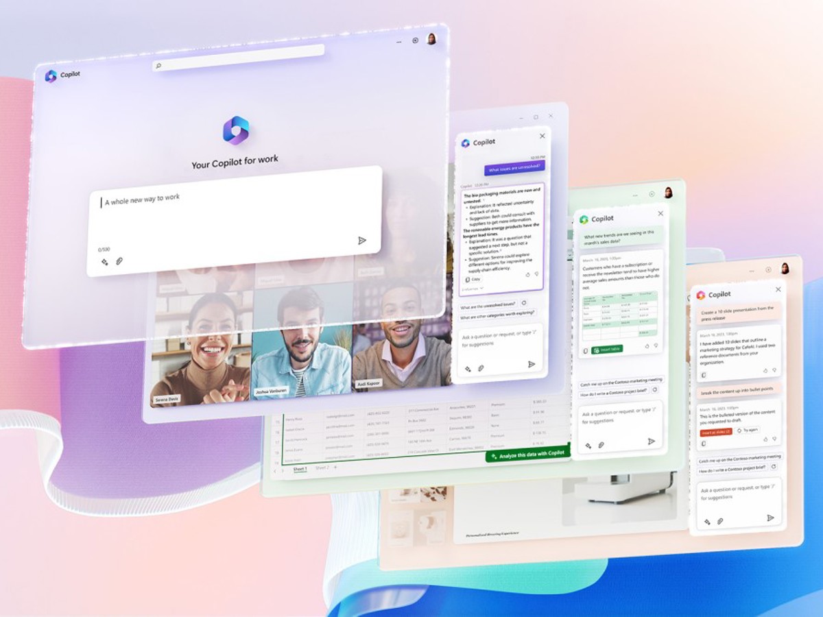 Unlocking the power of Microsoft Copilot for Membership Organisations — inline image 2