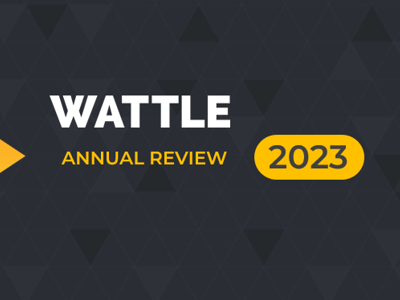 Wattle Annual Review 2023 — listing image