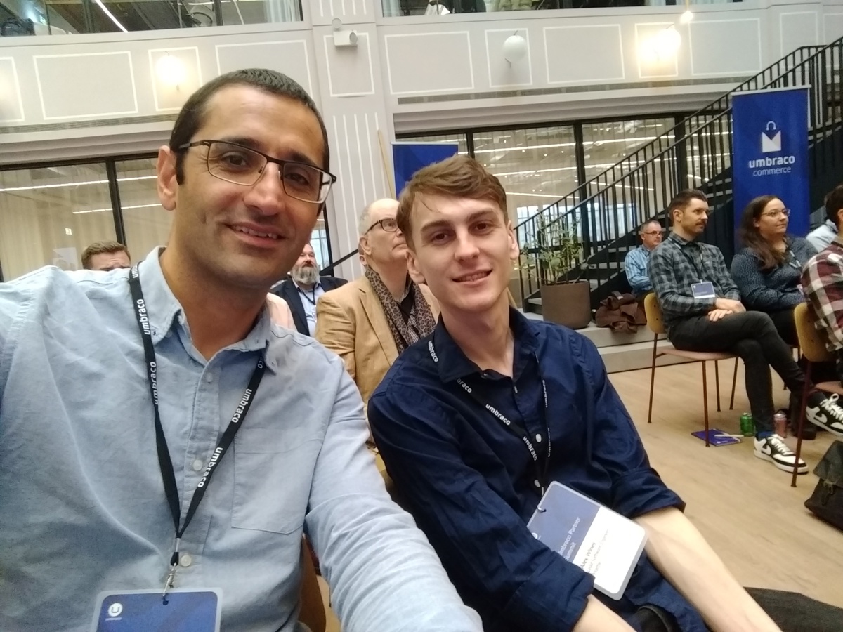 Wattle at Umbraco UK Fest 2024: The Highlights — inline image 2