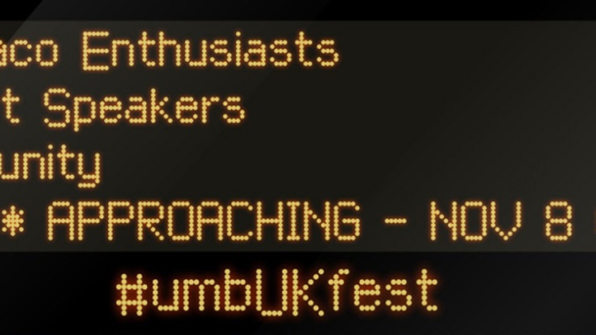 Wattle at Umbraco UK Fest 2024: The Highlights — listing image