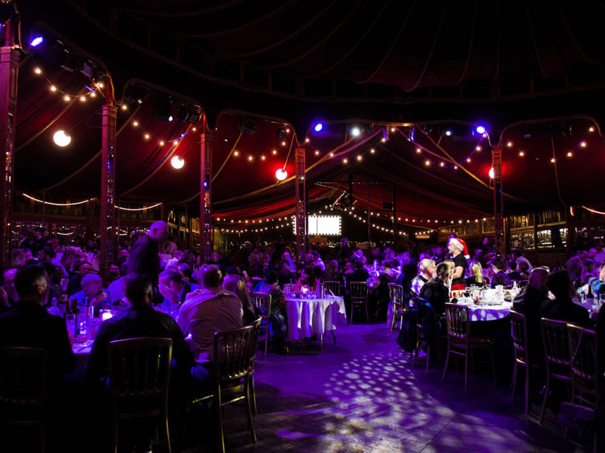 Wattle celebrate Christmas at the magical Spiegeltent — inline image 2