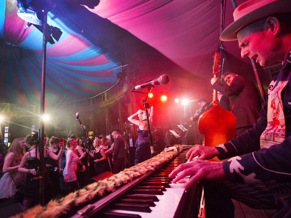 Wattle celebrate Christmas at the magical Spiegeltent — inline image 3