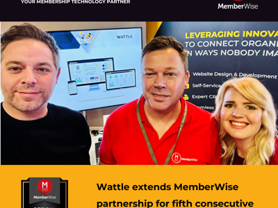 Wattle extends MemberWise Partnership into 2025 — listing image
