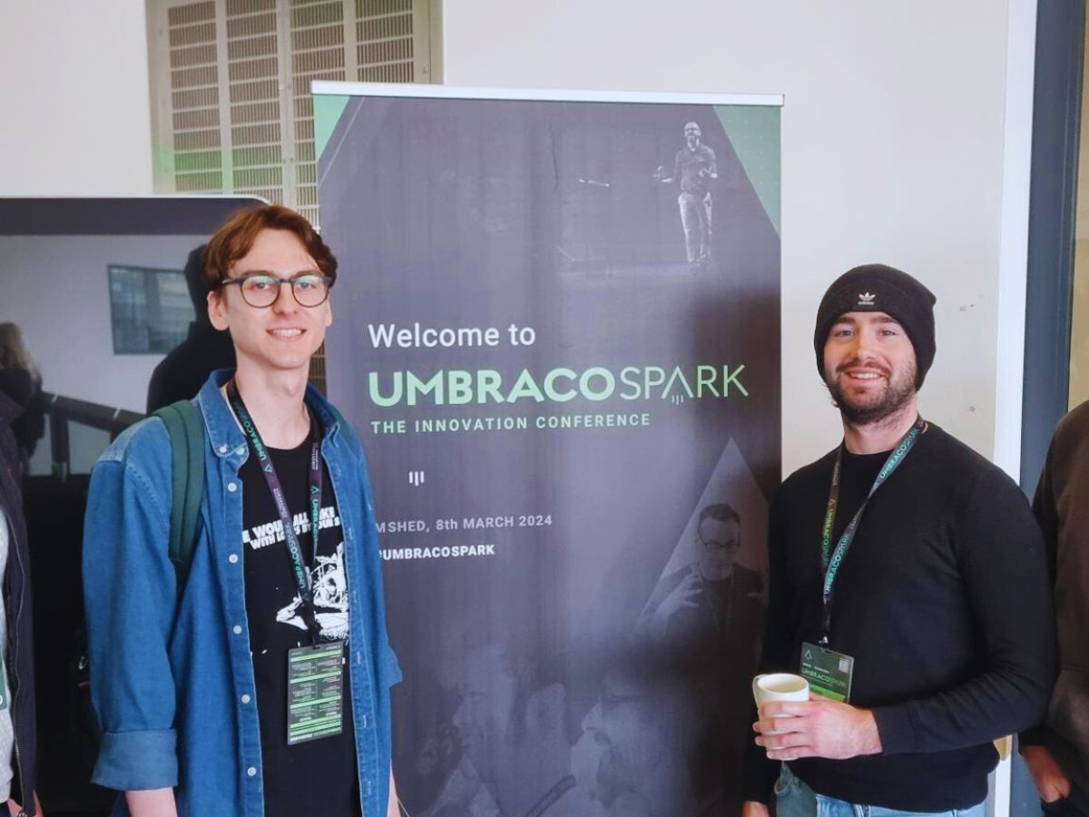 Wattle at Umbraco Spark 2024 — inline image 2