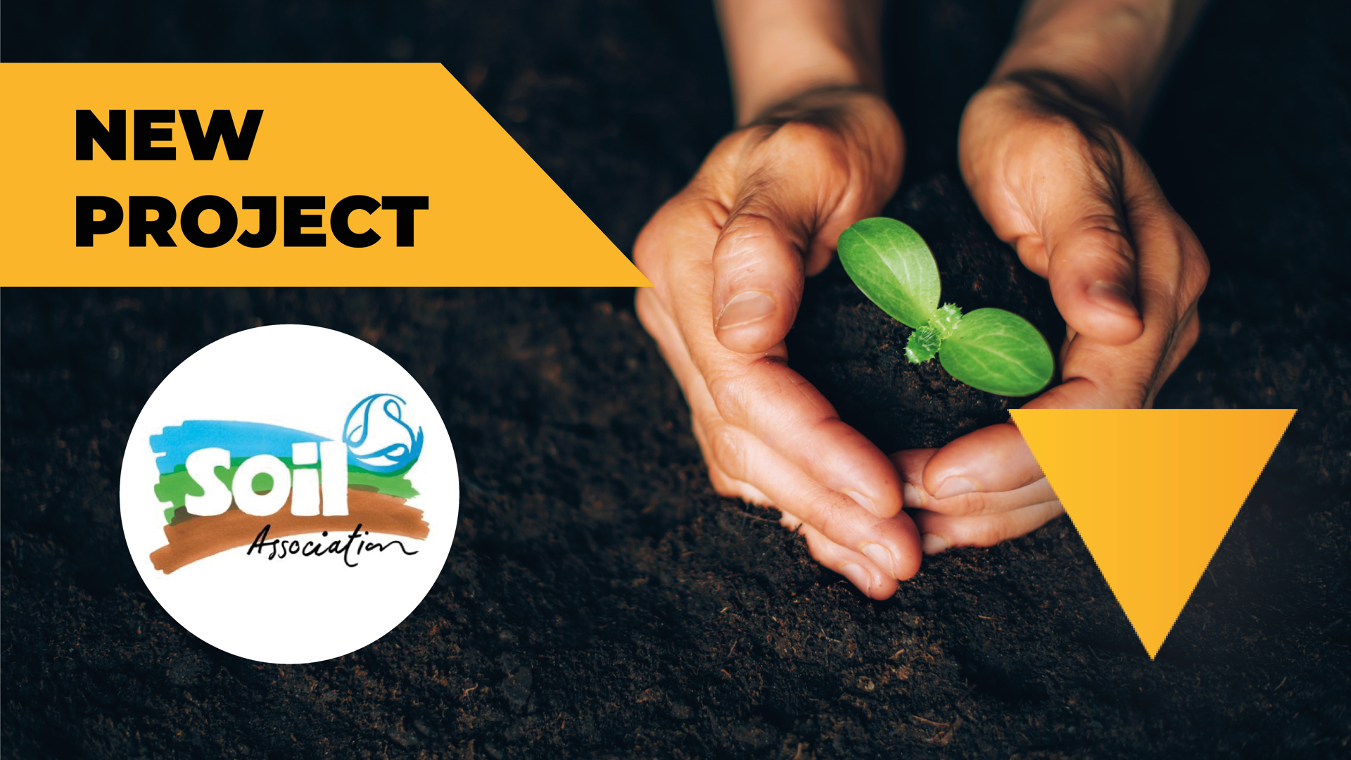 Wattle selected for Soil Association’s new Innovative Farmers website build — listing image